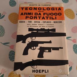 militaria  tecnologia armi leggere Hoepli 