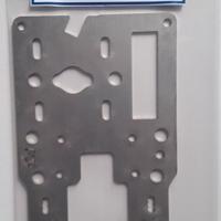 Mantua model Intrepid Rigida - Controtelaio MB