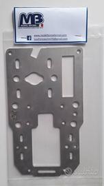 Mantua model Intrepid Rigida - Controtelaio MB