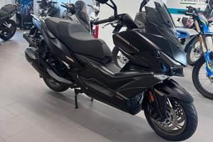 Kymco Xciting 400i 400 VS