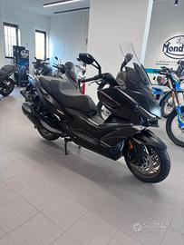 Kymco Xciting 400i 400 VS