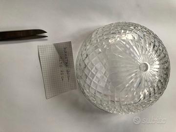 Mezze sfere cristallo