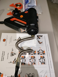 Vaporizzatore plenty storz bikel