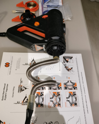 Vaporizzatore plenty storz bikel