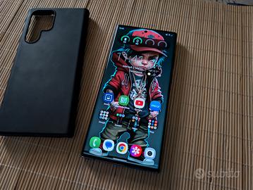 Samsung Galaxy S22 Ultra 5G 128gb Graphite