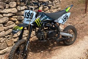 Pit bike 140