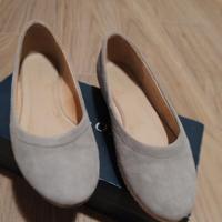 Ballerine grigie PierOne numero 38