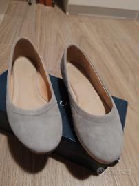 Ballerine grigie PierOne numero 38