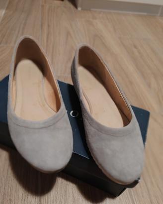 Ballerine grigie PierOne numero 38