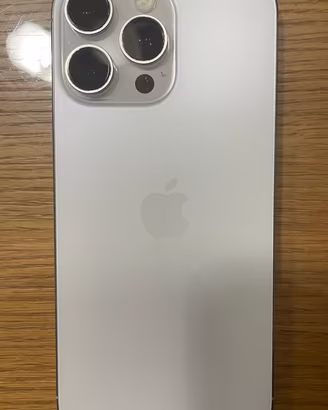 Iphone 16 Pro Max 256 Gb Bianco