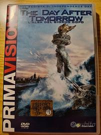 The day after tomorrow - DVD Film