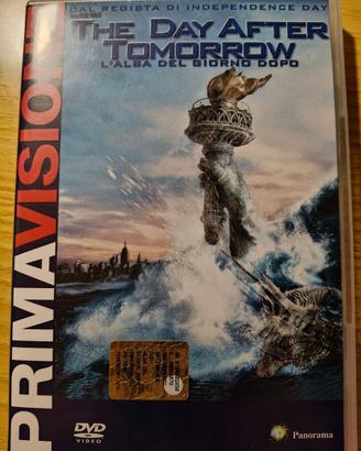 The day after tomorrow - DVD Film