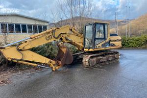 Escavatore cingolato caterpillar 315