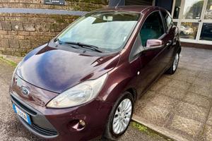 Ford Ka Ka+ 1.3 TDCi 75CV Titanium cDPF