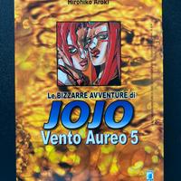 Le bizzarre avventure di JoJo, vento aureo Ep.5