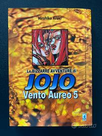 Le bizzarre avventure di JoJo, vento aureo Ep.5