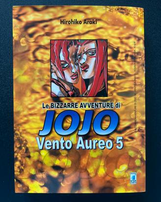 Le bizzarre avventure di JoJo, vento aureo Ep.5