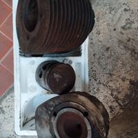 Vari pezzi PX 200 P200E