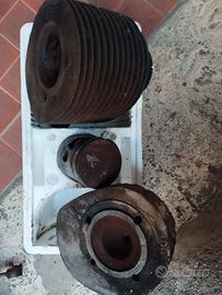 Vari pezzi PX 200 P200E