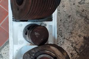 Vari pezzi PX 200 P200E