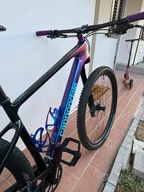 CANNONDALE SCALPEL HT Full Carbon LEFTY 9,7 Kg