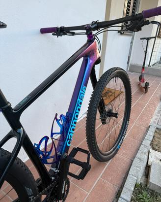 CANNONDALE SCALPEL HT Full Carbon LEFTY 9,7 Kg
