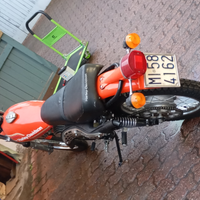 Harley Davidson AMF