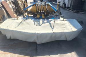 Falciocondizionatrice Gemelli per retroversa