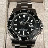 ROLEX SUBMARINER DATE 126610LN ACCIAIO