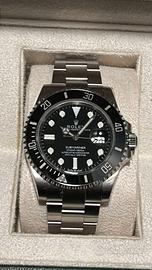 ROLEX SUBMARINER DATE 126610LN ACCIAIO