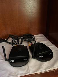 Ripetitore audio video Cobra