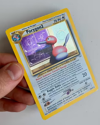 Porygon2 Holo 12/64 Ex Pokemon Neo Revelation