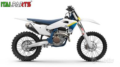 Husqvarna FC 350 2025 ufficiale nuovo