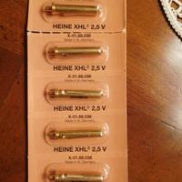 Lampadina alogena Heine XHL Xenon 038 