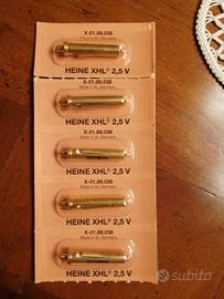 Lampadina alogena Heine XHL Xenon 038 