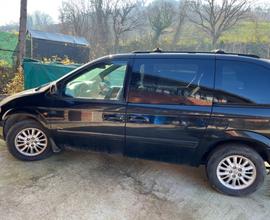 Chrysler Voyager 2.8 CRD cat LX Auto