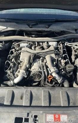 Motore audi q7 4.2 v8 bvn