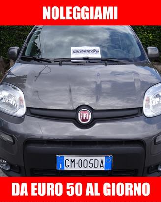 Fiat Panda 1.0 FireFly S&S Hybrid NOLEGGIAMI