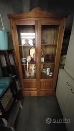 Cristalliera in Arte Povera