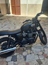 triumph bonneville t100 