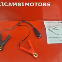 ADATTATORE CARICA BATTERIA BMW