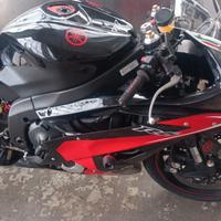 Yamaha R6 2006