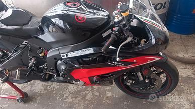 Yamaha R6 2006