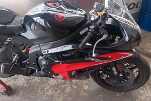 Yamaha R6 2006