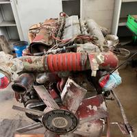 Radiatore acqua iveco 330.36