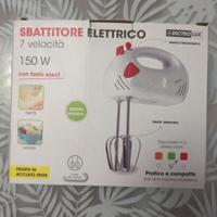 sbattitore elettrico