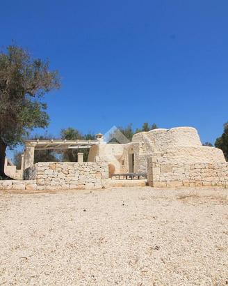 CASA DI CORTE A OSTUNI