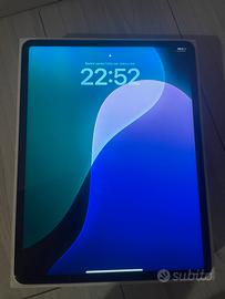 Apple iPad Pro 12.9" (6ª Gen) M2 - 256GB Wi-Fi
