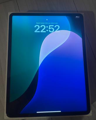 Apple iPad Pro 12.9" (6ª Gen) M2 - 256GB Wi-Fi