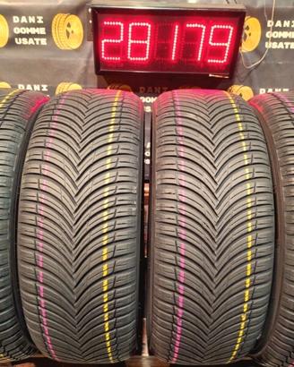 4 GOMME KLEBER 235 55 18 4 STAGIONI 90/99%